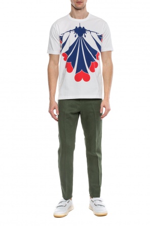 Linen pants with pockets, zdjęcie 2 Linen pants with pockets od Junya Watanabe Comme des Garcons